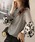 Pittok�i�s�b�g�N�j�́u�ӂ���ԕ��� �X�g���C�v�V���c�u���E�X�i�V���c/�u���E�X�j�v�b�u���b�N�n���̑�