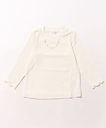 HAKKA BABY | [ベビー]ウォームフライス長袖Tシャツ(Tシャツ/カットソー)