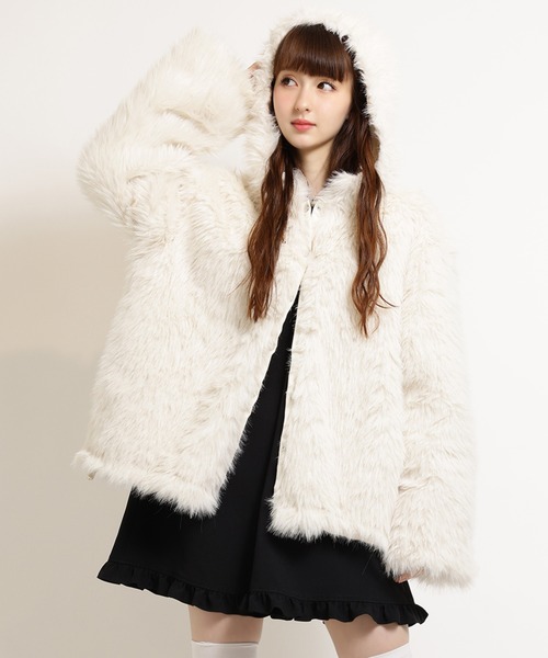 CLOUD コート（ブルゾン）｜MILK（ミルク）のファッション通販 - ZOZOTOWN