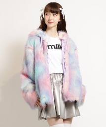 MILK（ミルク）の「CLOUD コート（ブルゾン）」