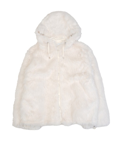 MILK（ミルク）の「CLOUD コート（ブルゾン・レディース・B/C/A・FREE）」の6枚目の写真