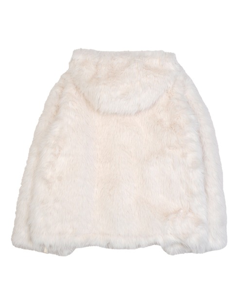 MILK（ミルク）の「CLOUD コート（ブルゾン・レディース・B/C/A・FREE）」の7枚目の写真