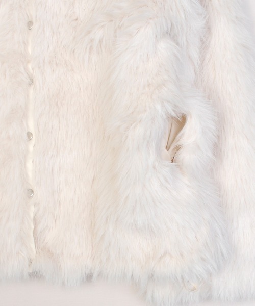 MILK（ミルク）の「CLOUD コート（ブルゾン・レディース・B/C/A・FREE）」の15枚目の写真