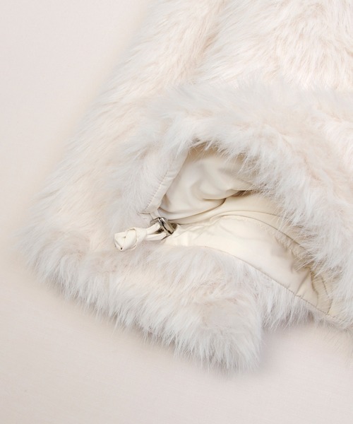 MILK（ミルク）の「CLOUD コート（ブルゾン・レディース・B/C/A・FREE）」の16枚目の写真