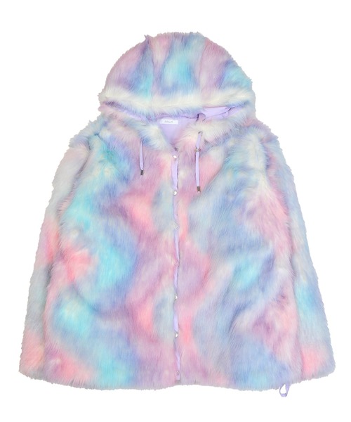 MILK（ミルク）の「CLOUD コート（ブルゾン・レディース・B/C/A・FREE）」の10枚目の写真