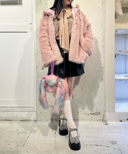 MILK（ミルク）の「CLOUD コート（ブルゾン・レディース・B/C/A・FREE）」の17枚目の写真