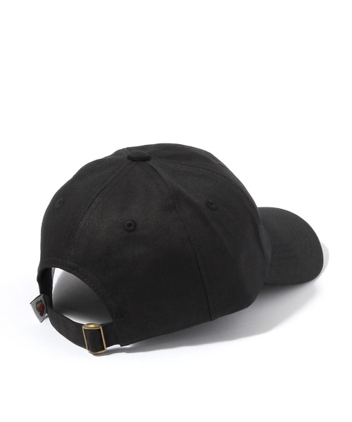 studio CLIP（スタディオクリップ）の「【daily CLIP】FRUIT OF THE LOOM ロゴキャップ（キャップ・レディース・アイボリー/ブラック/ネイビー・FREE）」の8枚目の写真