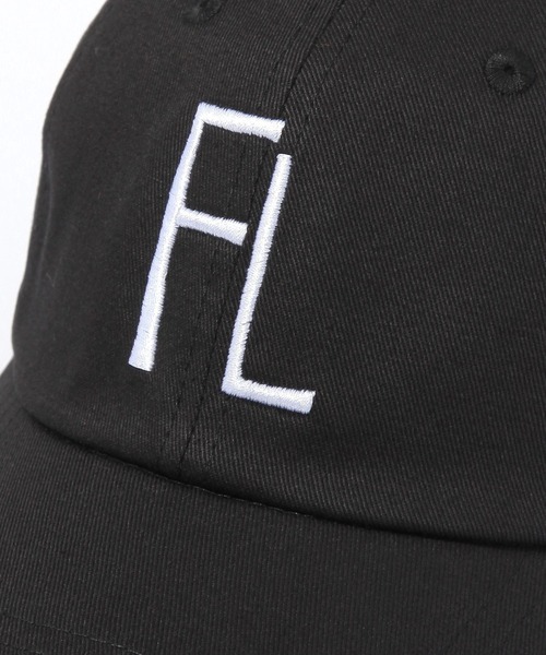 studio CLIP（スタディオクリップ）の「【daily CLIP】FRUIT OF THE LOOM ロゴキャップ（キャップ・レディース・アイボリー/ブラック/ネイビー・FREE）」の7枚目の写真