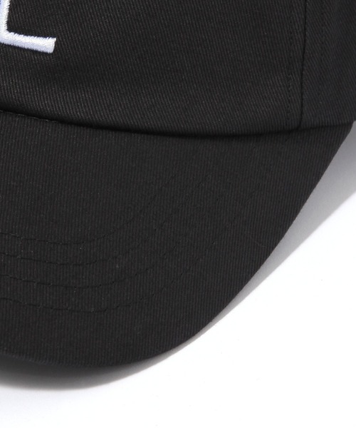 studio CLIP（スタディオクリップ）の「【daily CLIP】FRUIT OF THE LOOM ロゴキャップ（キャップ・レディース・アイボリー/ブラック/ネイビー・FREE）」の9枚目の写真