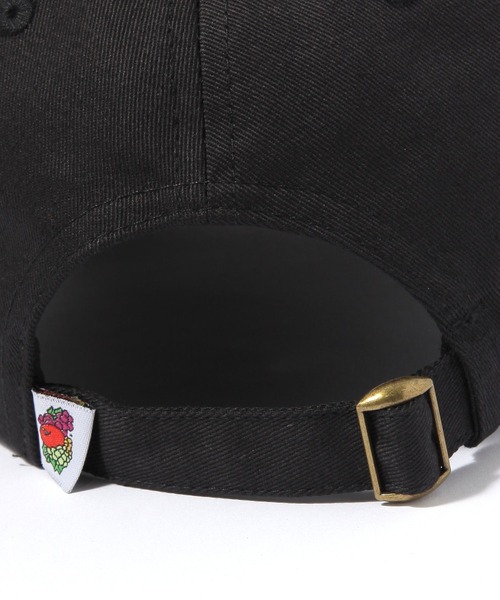 studio CLIP（スタディオクリップ）の「【daily CLIP】FRUIT OF THE LOOM ロゴキャップ（キャップ・レディース・アイボリー/ブラック/ネイビー・FREE）」の10枚目の写真