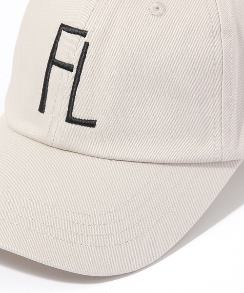 studio CLIP（スタディオクリップ）の「【daily CLIP】FRUIT OF THE LOOM ロゴキャップ（キャップ・レディース・アイボリー/ブラック/ネイビー・FREE）」の11枚目の写真