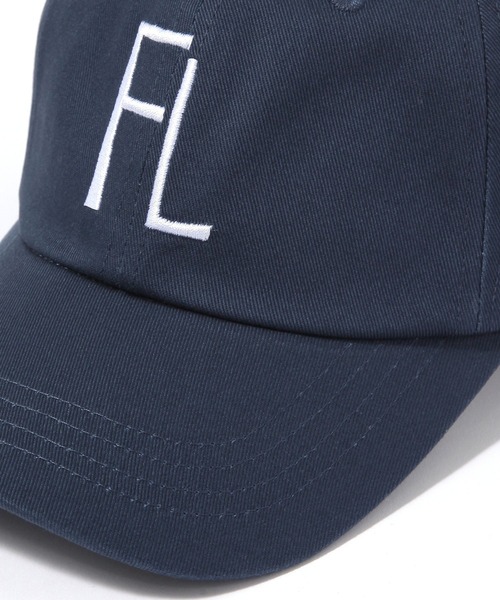 studio CLIP（スタディオクリップ）の「【daily CLIP】FRUIT OF THE LOOM ロゴキャップ（キャップ・レディース・アイボリー/ブラック/ネイビー・FREE）」の13枚目の写真