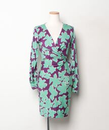 ブランド古着】DIANE von FURSTENBERG｜ダイアンフォンファステン