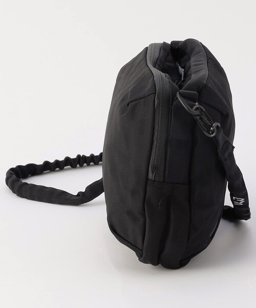 CMF OUTDOOR GARMENT(シーエムエフアウトドアガーメント)の「CMF OUTDOOR GARMENT/シーエムエフ アウトドアガーメント SACHOSH COMBO(ショルダーバッグ・メンズ・ブラック/ベージュ・ONE SIZE)」の10枚目の写真