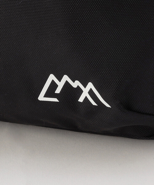 CMF OUTDOOR GARMENT(シーエムエフアウトドアガーメント)の「CMF OUTDOOR GARMENT/シーエムエフ アウトドアガーメント SACHOSH COMBO(ショルダーバッグ・メンズ・ブラック/ベージュ・ONE SIZE)」の4枚目の写真