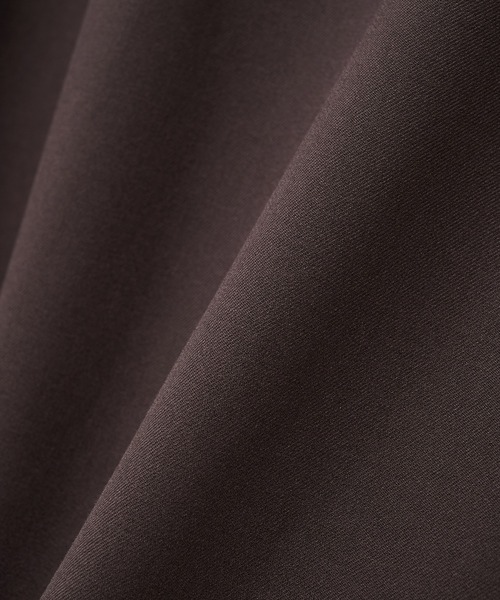 STUDIOUS(ステュディオス)の「【STUDIOUS】ストラクチャーオーバーシャツ(シャツ/ブラウス・メンズ・ブラック/ブラウン/ダークグレー・1/2/3)」の17枚目の写真