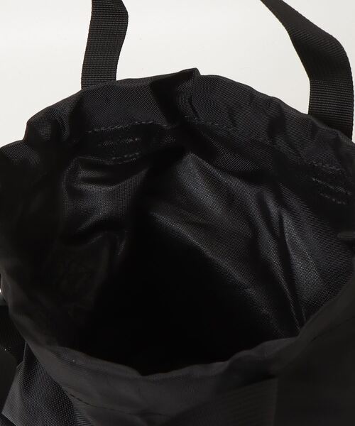 Drifter（ドリフター）の「【UT205】【Drifter/ドリフター】DRAWSTRING POUCH DFV1200（ハンドバッグ・メンズ・ブラック/タン・FREE）」の13枚目の写真