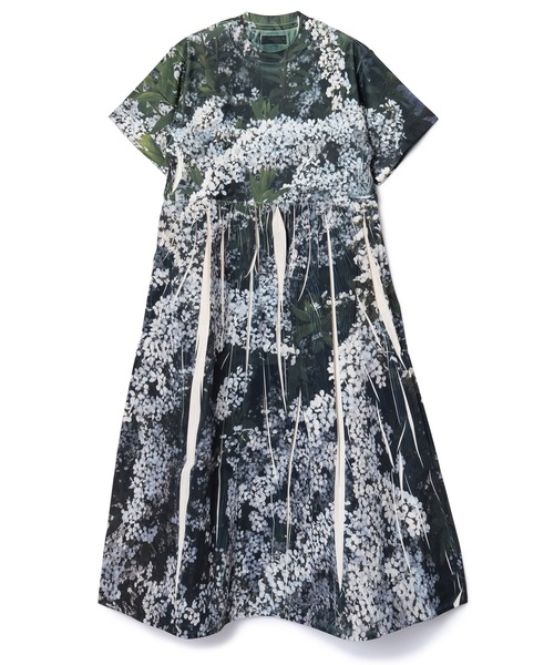 NON TOKYO(ノントーキョー)の「DIRECT PRINT RIB ONE-PIECE(ワンピース・レディース・その他2/その他1・FREE)」の9枚目の写真
