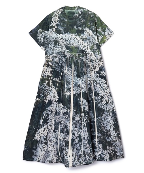 NON TOKYO(ノントーキョー)の「DIRECT PRINT RIB ONE-PIECE(ワンピース・レディース・その他2/その他1・FREE)」の11枚目の写真