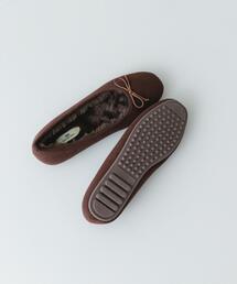 RODE SKO | 撥水フラッフィーバレエシューズ(バレエシューズ)