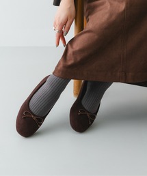 RODE SKO | 撥水フラッフィーバレエシューズ(バレエシューズ)