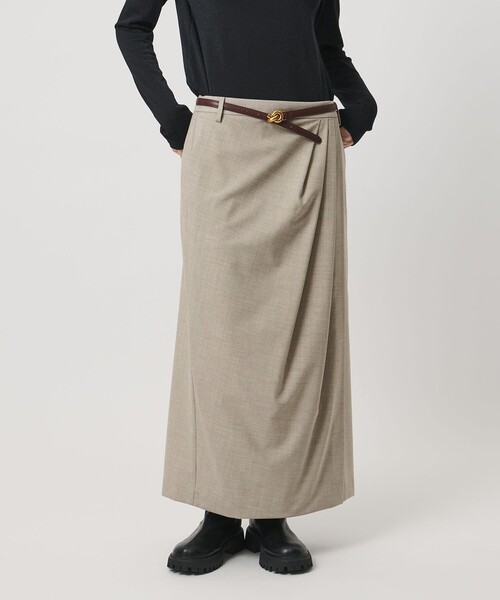 スカート united arrows セール】ダイヤ キルト フレア スカート（スカート）｜UNITED ARROWS