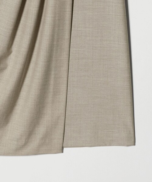 UNITED ARROWS(ユナイテッドアローズ)の「ドレープ アシンメトリー ロング スカート(スカート・レディース・ナチュラル/その他9/ブラック・36/38)」の20枚目の写真