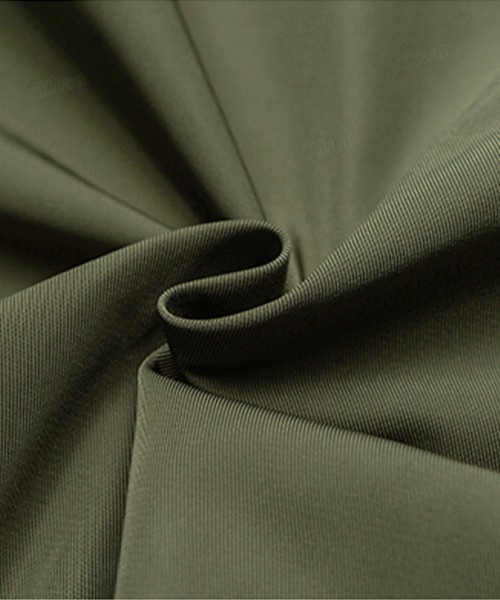 Dalfwin（ダールフィン）の「韓国ファッション N3Bボアフード付きコートブルゾン（ブルゾン・レディース・ブラック/オフホワイト/アーミー・FREE）」の17枚目の写真