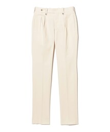 BEAMS F | Tangent / HENRY SLIM ストレッチツイル パンツ(その他パンツ)