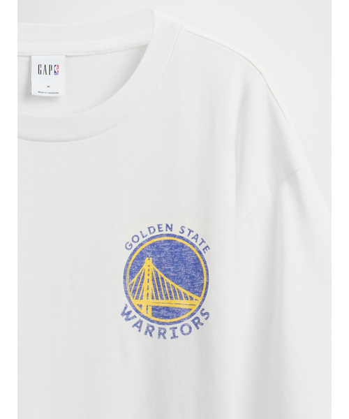 セール】NBA ゴールデンステイト ウォリアーズ グラフィックTシャツ（T