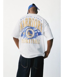 NBA ゴールデンステイト ウォリアーズ グラフィックTシャツ