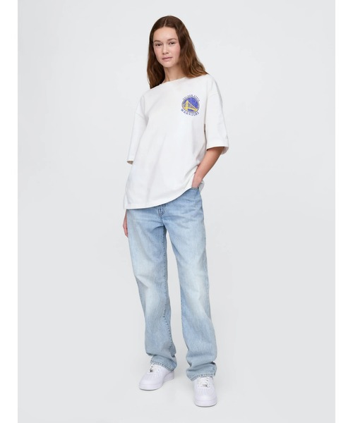 セール】NBA ゴールデンステイト ウォリアーズ グラフィックTシャツ（T