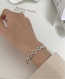 ARCHIVER | 【Bz】レディース チェーン バングル(BDS)(バングル/リストバンド)