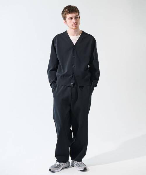 NEUTRALWORKS | 〈別注〉 Vネックカーディガン MEN（カーディガン