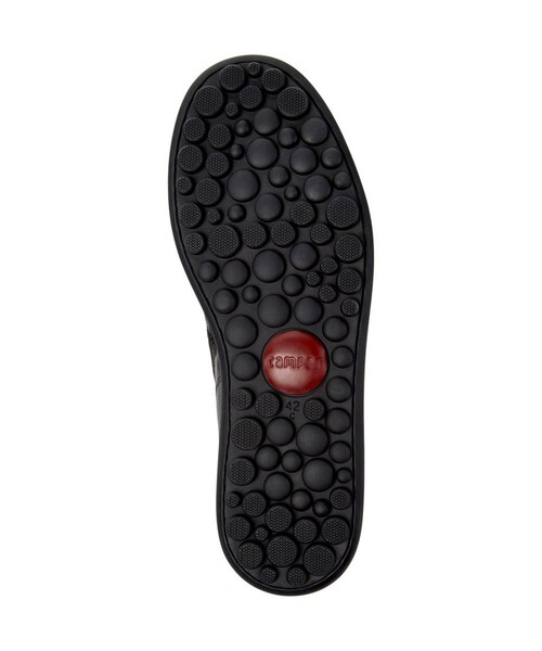 CAMPER（カンペール）の「[カンペール] PELOTAS ARIEL / ハイカットシューズ（ブーツ・メンズ・ワインレッド・27.0cm/27.5cm/26.0cm/25.5cm）」の5枚目の写真