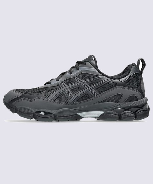 ASICS（アシックス）の「【ASICS/アシックス】GEL-NYC RGD（スニーカー・メンズ・ブラック/ダークグレー・26cm/26.5cm/27cm/27.5cm/28cm）」の5枚目の写真