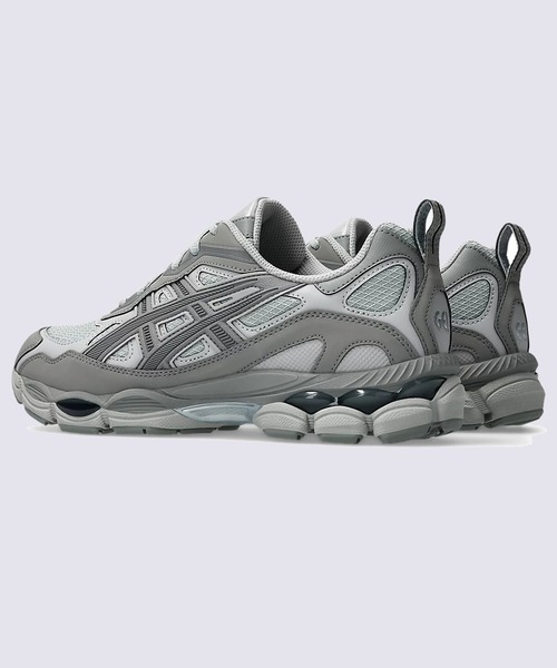 asics GEL-NYC RGD グレー　24cm スニーカー ASICS/アシックス】GEL-NYC RGD/スニーカー/シューズ（スニーカー