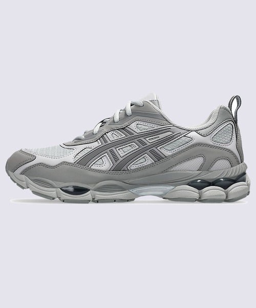 ASICS（アシックス）の「【ASICS/アシックス】GEL-NYC RGD（スニーカー・メンズ・ブラック/ダークグレー・26cm/26.5cm/27cm/27.5cm/28cm）」の4枚目の写真