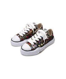 KEITA MARUYAMA（ケイタマルヤマ）の「KM×Maison MIHARA YASUHIRO PETERSON OG Sole Canvas Low-top Sneaker（スニーカー）」