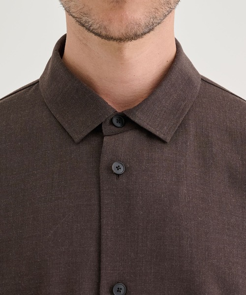 波*ク様 OriginalCottonLongSleeveT-shirt OVY Original Cotton Long