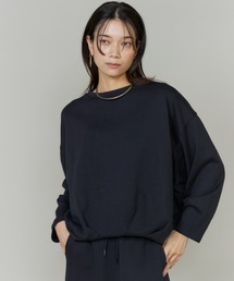 INED | フロントタック裏毛プルオーバー《YVON》【セットアップ対応】(Tシャツ/カットソー)
