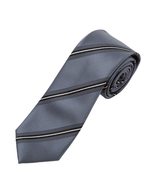 TOKYO SHIRTS（トウキョウシャツ）の「ナロータイ（ネクタイ・メンズ・グレー系7/ネイビー系7/グレー系3/ネイビー系6/ネイビー系5/ネイビー系4/ワイン系5/ワイン系4/ワイン系3/ブラウン系2/ブラック系5/グレー系5/グレー系4/ブラウン系4/ゴールド系4/ゴールド系2/ブラック系3/グレー系8/グレー系6/ネイビー系8/ブラウン系5/ブラウン系3/ゴールド系3/ブラック系4/ネイビー系2/ブラック系2/ゴールド系1/ワイン系2/ネイビー系3/グレー系2/ブラウン系1/ネイビー系1/グレー系1/ブラック系1/ワイン系1・FREE）」の10枚目の写真