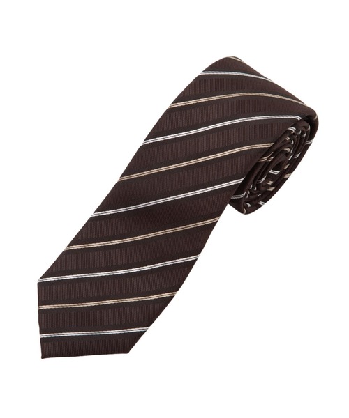 TOKYO SHIRTS（トウキョウシャツ）の「ナロータイ（ネクタイ・メンズ・グレー系7/ネイビー系7/グレー系3/ネイビー系6/ネイビー系5/ネイビー系4/ワイン系5/ワイン系4/ワイン系3/ブラウン系2/ブラック系5/グレー系5/グレー系4/ブラウン系4/ゴールド系4/ゴールド系2/ブラック系3/グレー系8/グレー系6/ネイビー系8/ブラウン系5/ブラウン系3/ゴールド系3/ブラック系4/ネイビー系2/ブラック系2/ゴールド系1/ワイン系2/ネイビー系3/グレー系2/ブラウン系1/ネイビー系1/グレー系1/ブラック系1/ワイン系1・FREE）」の16枚目の写真