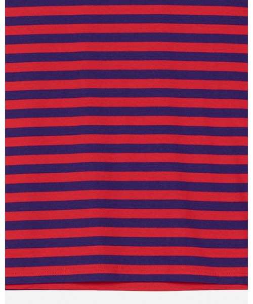 marimekko(マリメッコ)の「【kioski】Tasaraita Unikko / tshirt(Tシャツ/カットソー・レディース・レッド・LARGE/MEDIUM/SMALL/X-SMALL)」の13枚目の写真