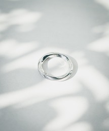 ARCHIVER（アーカイバ）の「【RES】【CALM（カーム）】BRASS Twist Ring（リング）」