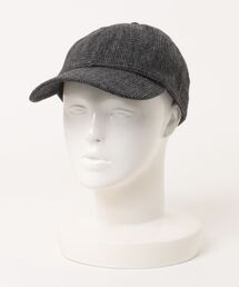 newhattan（ニューハッタン）の「【RES】【newhattan】Baseball Low Cap wool others（キャップ）」