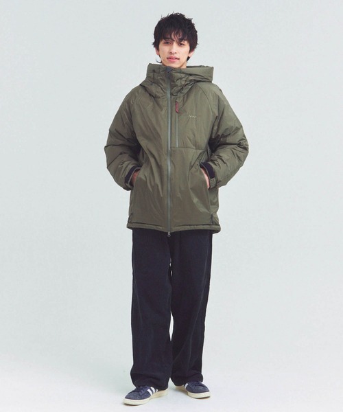 NANGA-オーロラテックス ダウンジャケット－2（ダウンジャケット