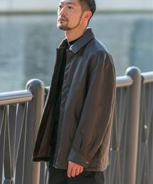 URBAN RESEARCH ROSSO MEN（アーバンリサーチロッソメン）の「『XLサイズあり』ビーガンファブリックコーチジャケット（カバーオール）」