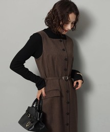 ラメニットロングワンピース（ワンピース）｜Arpege story