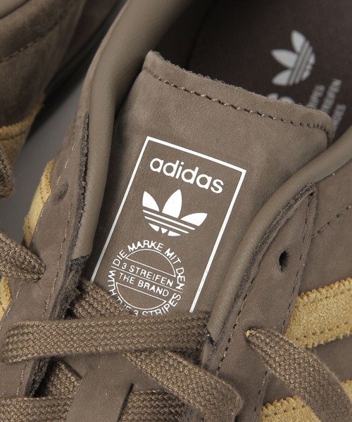 adidas（アディダス）の「【adidas(アディダス)】GAZELLE INDOOR(WOMENS)（スニーカー・レディース・ブラウン・LARGE/MEDIUM）」の8枚目の写真